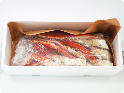 🦀🦀🦀Super Colossal Red King Crab Legs🦀🦀🦀