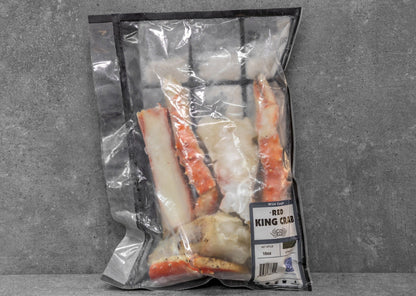 🦀🦀🦀Super Colossal Red King Crab Legs🦀🦀🦀